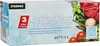 Papstar Gefrierbeutel, LLDPE 3 l 32 cm x 25 cm transparent Produktbild-Vorschau 2