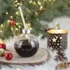 1.04 Guaina in vetro per albero di Natale con cannuccia - Anteprima dell’immagine prodotto 2