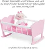 Puppenwiege 'Jasmin' komplett, 4-tlg. Produktbild-Vorschau 8