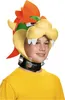 Super Mario Bros. - Bowser - pokrývka hlavy pre deti Náhľad obrázku produktu 1