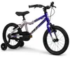 Huffy Corporation Literide Alu 16 childrens bike silver and Náhled obrázku produktu 1