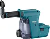 MAKITA Absaugsystem DX07 mit HEPA-Filter für Bohrstaub Produktbild-Vorschau