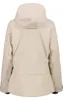 Giacca da sci da donna CMP, modello Fix Hood, colore beige, Anteprima dell’immagine prodotto 16