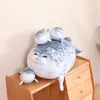 Robben knuffelset, 50 cm – Mama rob met 4 baby rob knuffels Productafbeelding-voorbeeld 7