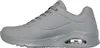 Skechers Uno – Stand On Air  Sneakers Niedrig – Grau – Produktbild-Vorschau 9