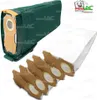 Filterkassette kompatibel mit Vorwerk Kobold VK 121 Produktbild-Vorschau 1