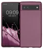 kwmobile Handyhülle für Google Pixel 6a Hülle - Silikon Produktbild-Vorschau 7