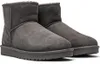 UGG Boty Classic Mini II, 1016222GREY Náhled obrázku produktu 50