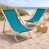 2er Set Liegestuhl Doppelpack Strandliege Liege Stuhl Produktbild-Vorschau 1