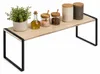 5five Simply Smart Küchenregal Blackwood MDF-Platte Metall Produktbild-Vorschau 9