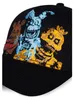 Five Nights At Freddy's Baseball Cap Can You Survive Produktbild-Vorschau 6