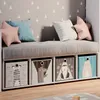 Bibliothèque enfant Vicco Ludus Blanc 142.5x36.2cm avec 4 Voir les images du produit 5
