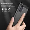 Etui z włókna węglowego do Motorola Moto G22 ochronne etui Podgląd zdjęcia produktu 2