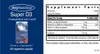 Allergy Research Group Super D3 2000 I.E.-60 Kapseln Produktbild-Vorschau 2