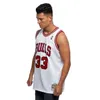 Mitchell & Ness NBA Swingman Jersey Chicago Bulls Home Produktbild-Vorschau 9