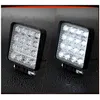 Wolketon LED pracovní světlo 8 X 48W pomocný světlomet 12V Náhled obrázku produktu 4