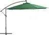 vidaXL Ampelschirm mit LED-Beleuchtung und Metall-Mast 350 Produktbild-Vorschau 9