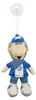 Peluche FC Schalke 04 Erwin da 16 cm con ventosa Anteprima dell’immagine prodotto 2