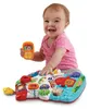 Baby Lauflernwagen - Lernspielzeug mit Motorik-Förderung Produktbild-Vorschau 8