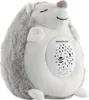 A plush hedgehog toy with a projection feature. Voir les images du produit