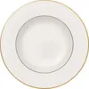 Villeroy & Boch Anmut Gold, Polévkový talíř, Kulatý, Náhled obrázku produktu 1