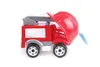TechnoK Feuerwehrauto Set mit Helm Produktbild-Vorschau 4