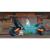 Elektro‑Roller G2 Pro con ABE, 20 km/h, batteria 48V15,6Ah, Anteprima dell’immagine prodotto 12