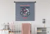 MuchoWow® Wandteppich Wandbehang Mancave - Sport - Produktbild-Vorschau 2