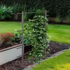 UNUS Rankhilfe Pflanzenstütze Garten-Rankgitter Leiter in Produktbild-Vorschau 2