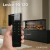 Caminetto elettrico Xaralyn - Levico 90 - 1400 Watt di Anteprima dell’immagine prodotto 7