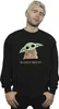 Star Wars - "The Mandalorian" Sweatshirt für Herren BI46662 Produktbild-Vorschau 2