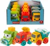 Fisher-Price Spielzeugfahrzeuge zum Schieben mit Produktbild-Vorschau 2