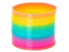 KIK KX6327_2 Springfeder Regenbogen 7,5 cm Produktbild-Vorschau 3