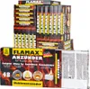 24x Premium Grillanzünder Würfel für Kohle Kamin Ofen – Produktbild-Vorschau 5