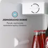 Klarstein Cool Kid - mini chladnička, 66 l, 42db, Náhľad obrázku produktu 7