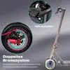 E Scooter mit Straßenzulassung  max 30km Reichweite 8,5 Produktbild-Vorschau 6