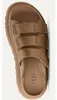 Ugg W Golden Glow Slide Hnědý Náhled obrázku produktu 14
