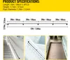 SucceBuy Tube main courante escalier, 13FT acier carbone Voir les images du produit 7