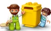 LEGO® DUPLO® 10945 Centrum zbiórki śmieci i recyklingu Podgląd zdjęcia produktu 36