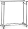 Garderobenwagen GROSSO Kleiderständer Rollgarderobe Produktbild-Vorschau 5