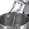 HEINRICHS Küchenmaschine Knetmaschine Edelstahl Schüssel Produktbild-Vorschau 5
