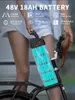 E-bike skladací bicykel s batériou 48V 18Ah až do 120km 20 Náhľad obrázku produktu 12