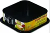 SNB Kuchenform 24 x 24cm Quadratisch Schwarz SNB POLNISCHES Produktbild-Vorschau 2