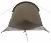 vidaXL Trekkingzelt 2 Personen Braun und Grau Produktbild-Vorschau 5