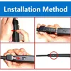 Kit complet pour essuie-glace arrière avec bras et balai Voir les images du produit 6