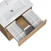 paplinskimoebel Badezimmermöbel Unterschrank + Waschbecken Produktbild-Vorschau 10
