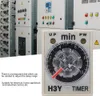 Časové relé H3Y-2 8 pinov Vysoká presnosť Domáce spotrebiče Náhľad obrázku produktu 6