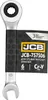JCB | Klucz grzechotkowy 6mm, klucz płaski, klucz Podgląd zdjęcia produktu 3