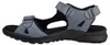 Legero Sandalen SIRIS Damen Rauleder Blau Größe: 43 Produktbild-Vorschau 26