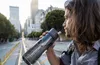 LifeStraw Go Wasserflasche mit Eingebautem Filter Grau Produktbild-Vorschau 24